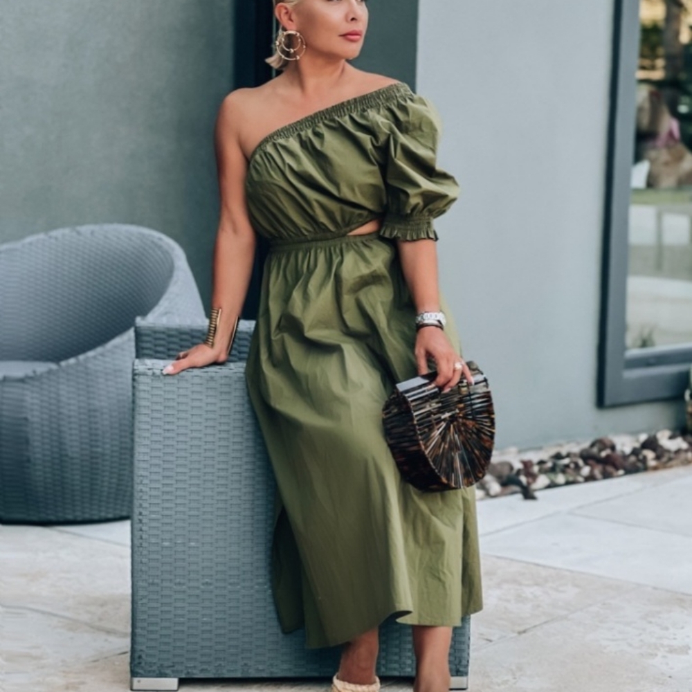 Women's summer dress